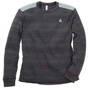 Men’s Baselayer Top&Pants Set